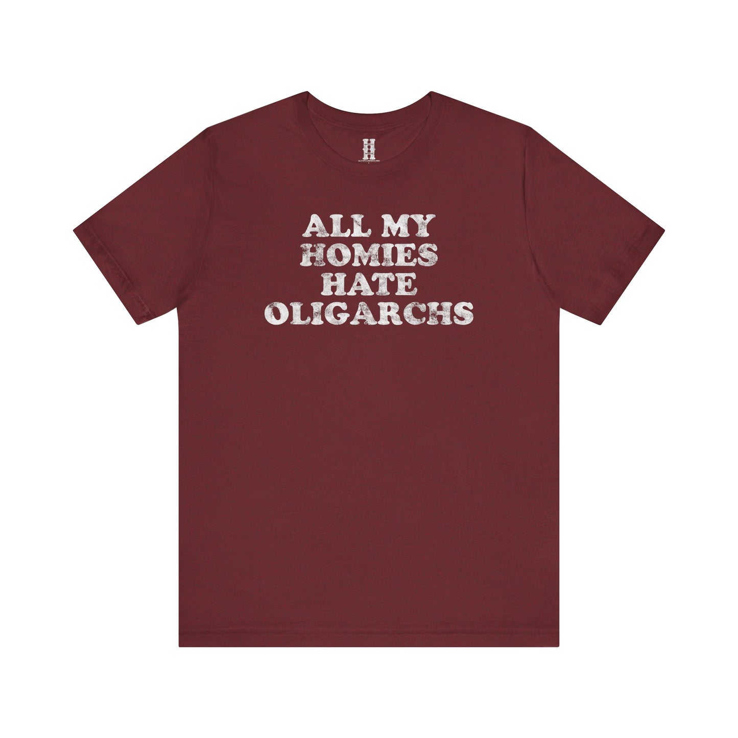 HH - Oligarchs Tee