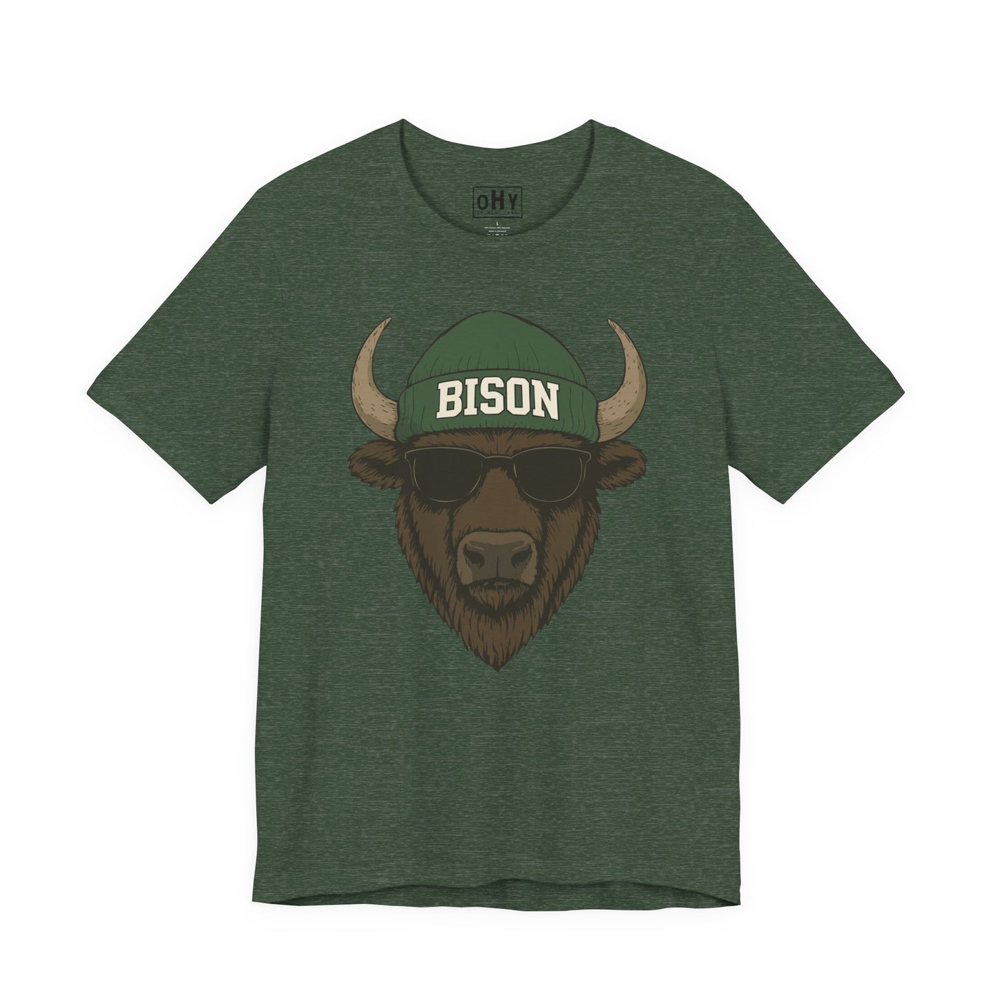 Spirit Animals - Bison Bella Tee