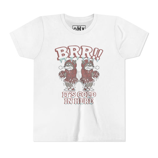 BRR! Youth Bella Tee