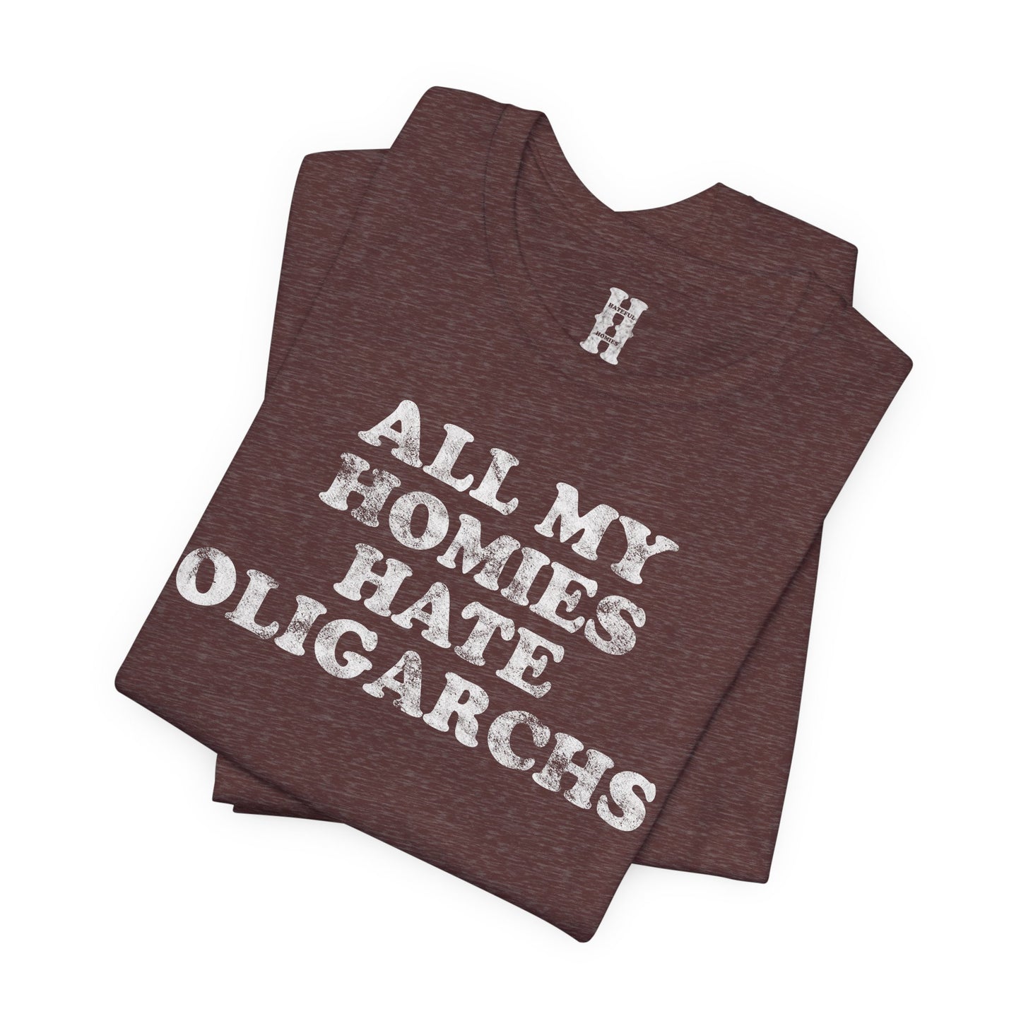 HH - Oligarchs Tee