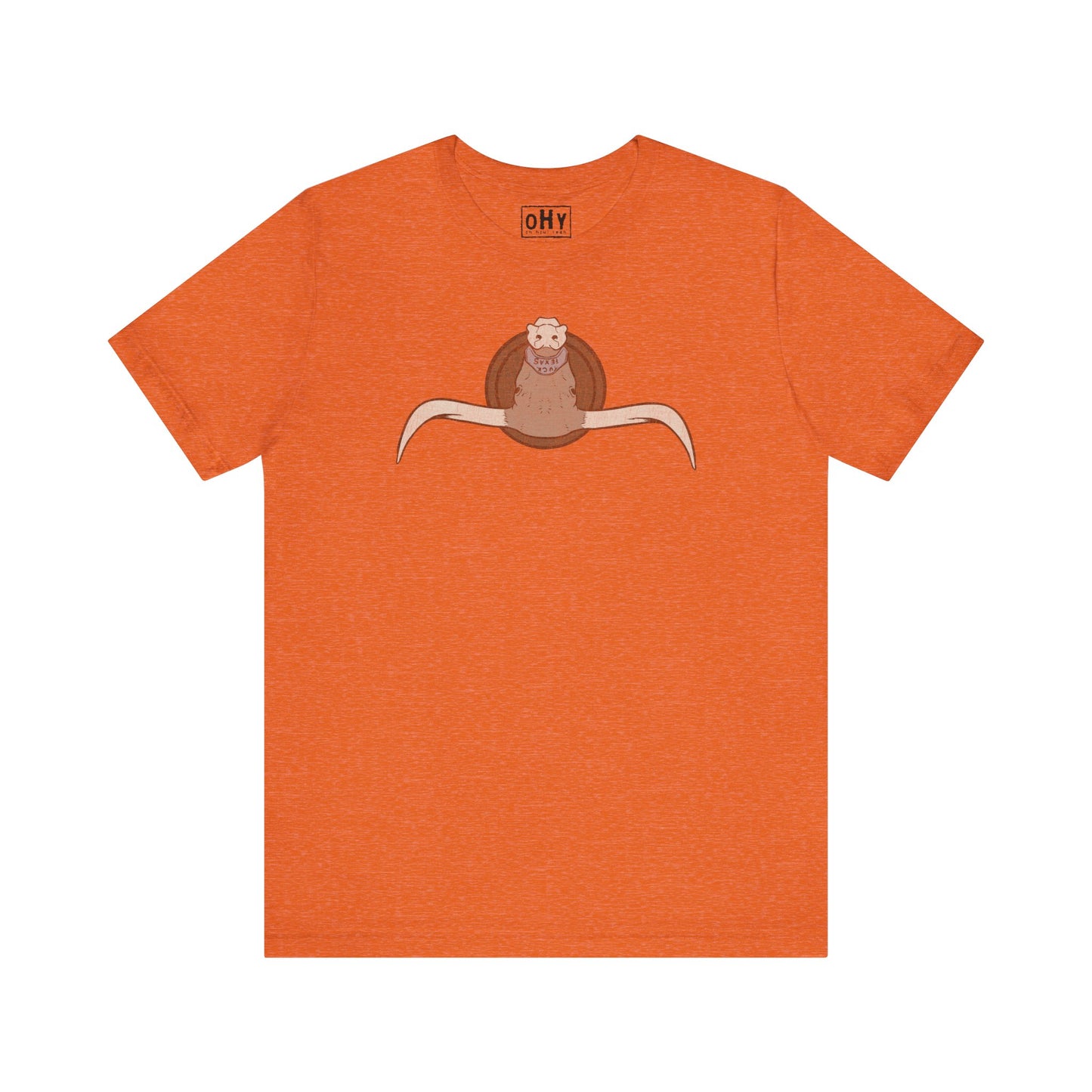 Tuck Fexas Bella Tee