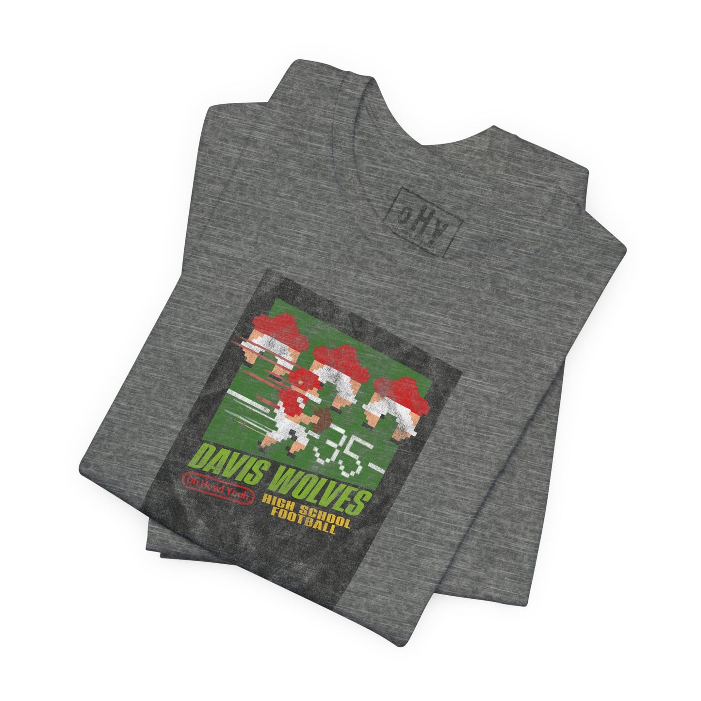10 Yard Fight Tee