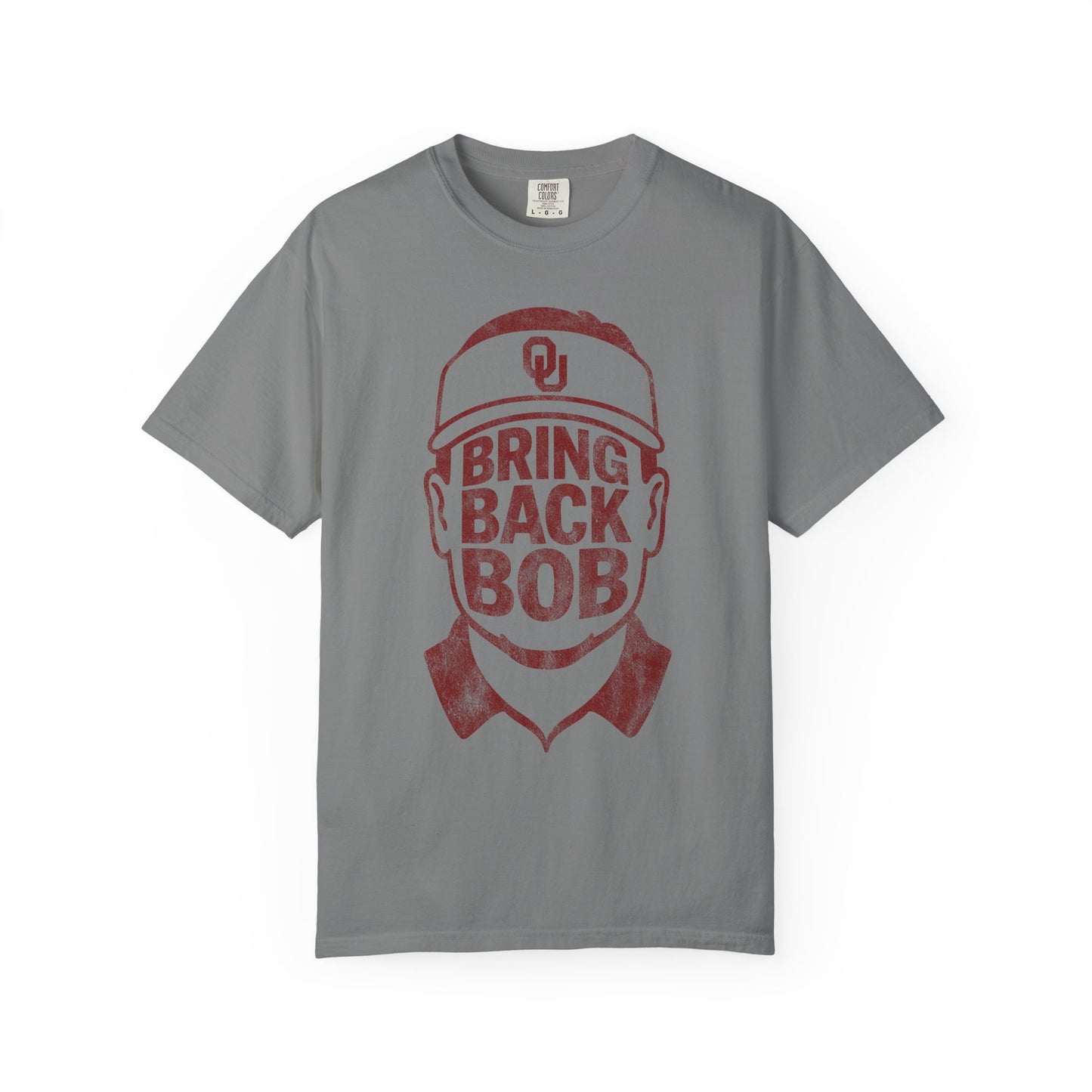 Bring Back Bob Comfort Tee