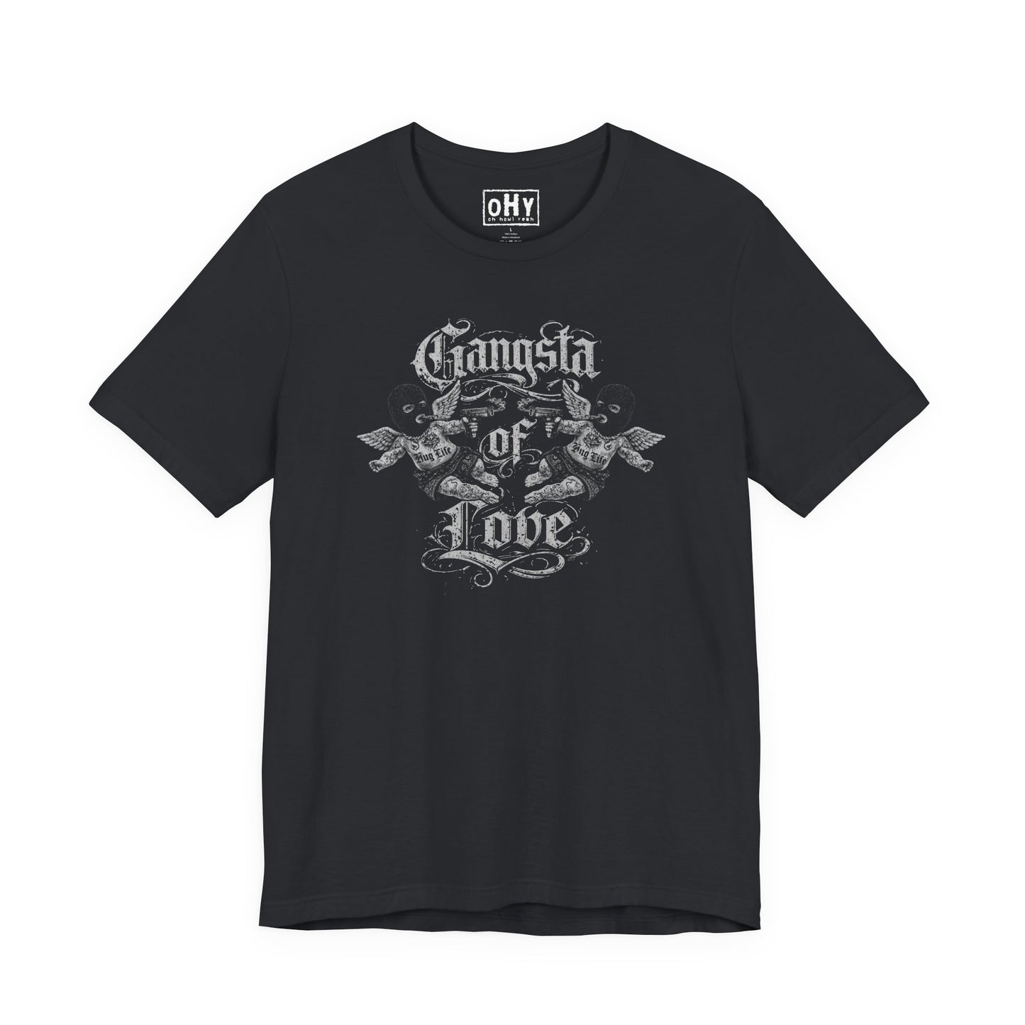 Gangsta of Love Bella Tee