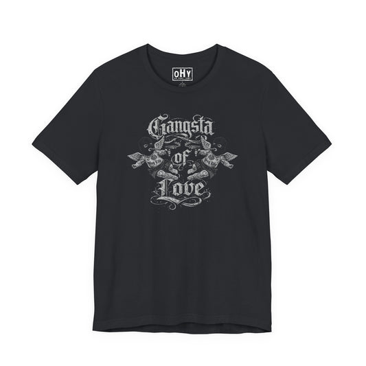 Gangsta of Love Bella Tee