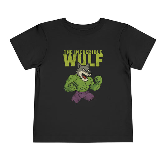 Incredible Wulf Toddler Tee