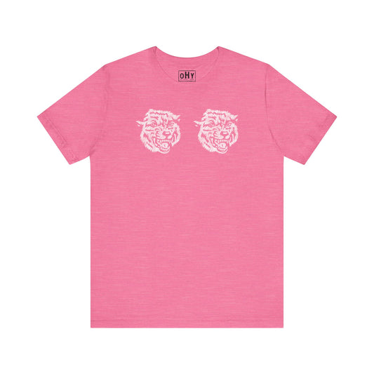 Double Wolf Bella Tee