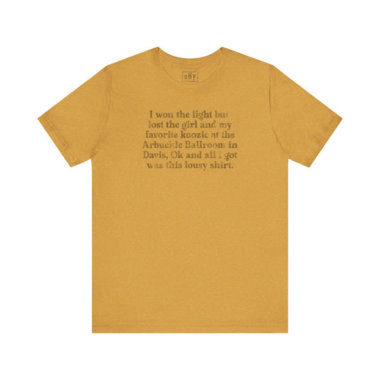 Ballroom Lousy Tee