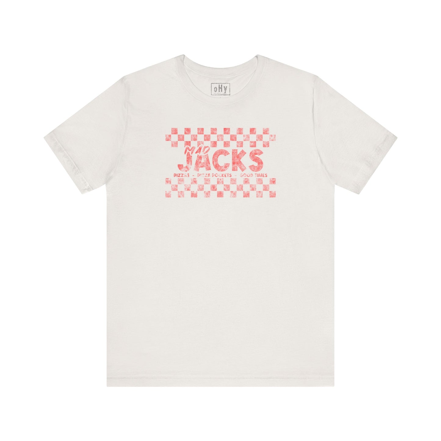 Mad Jack's Tee