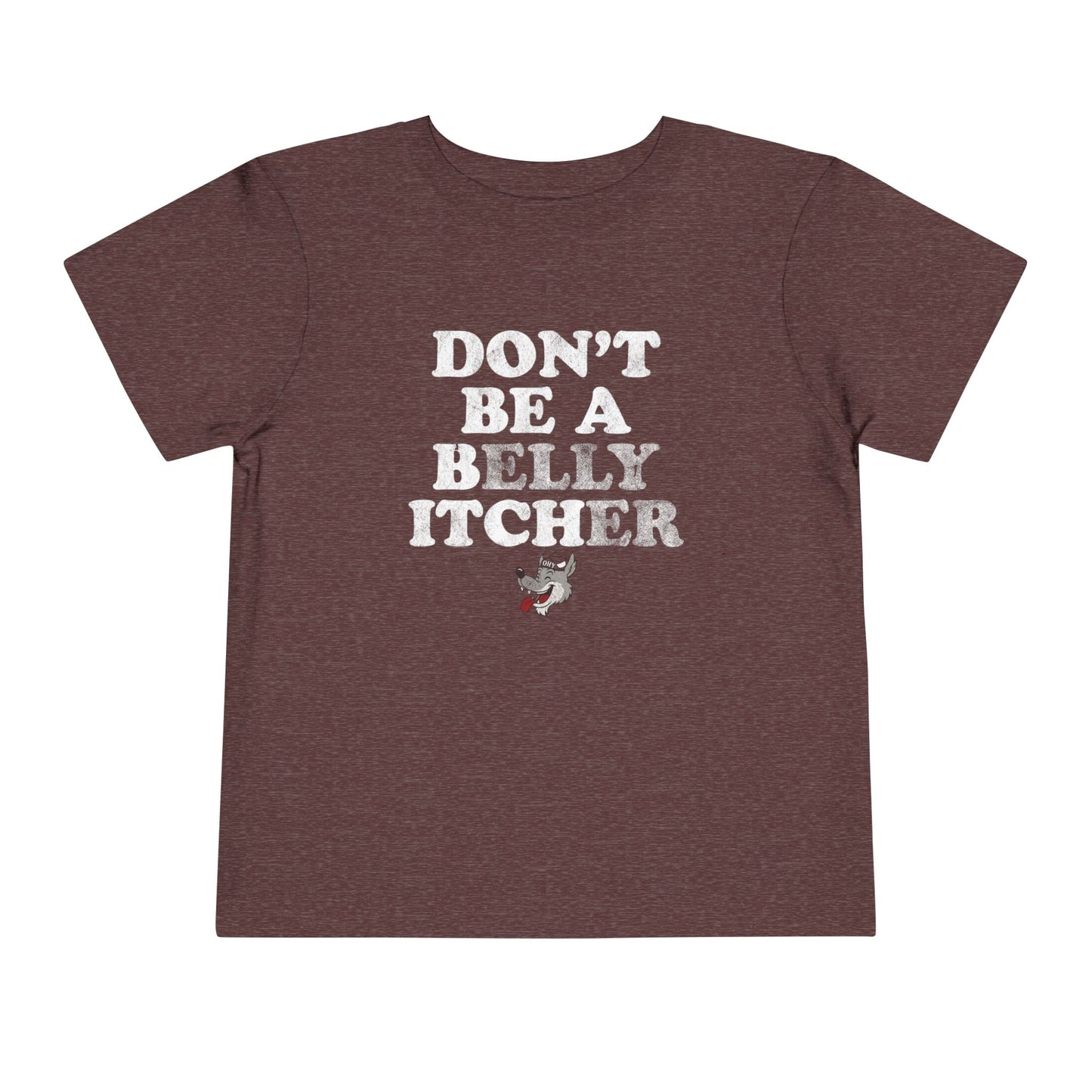 Belly Itcher Toddler Tee
