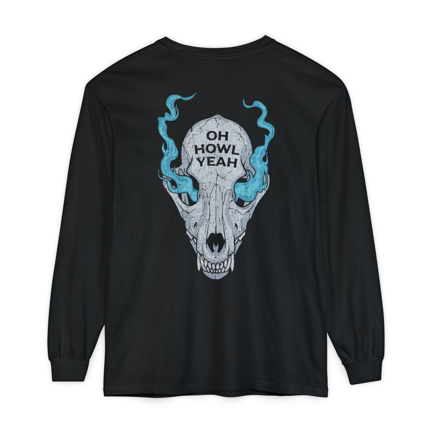 Wolves 3:16 LS Comfort Tee