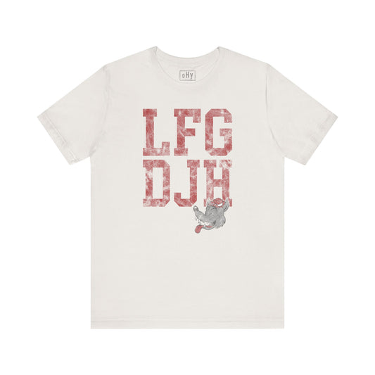 LFG DJH Tee