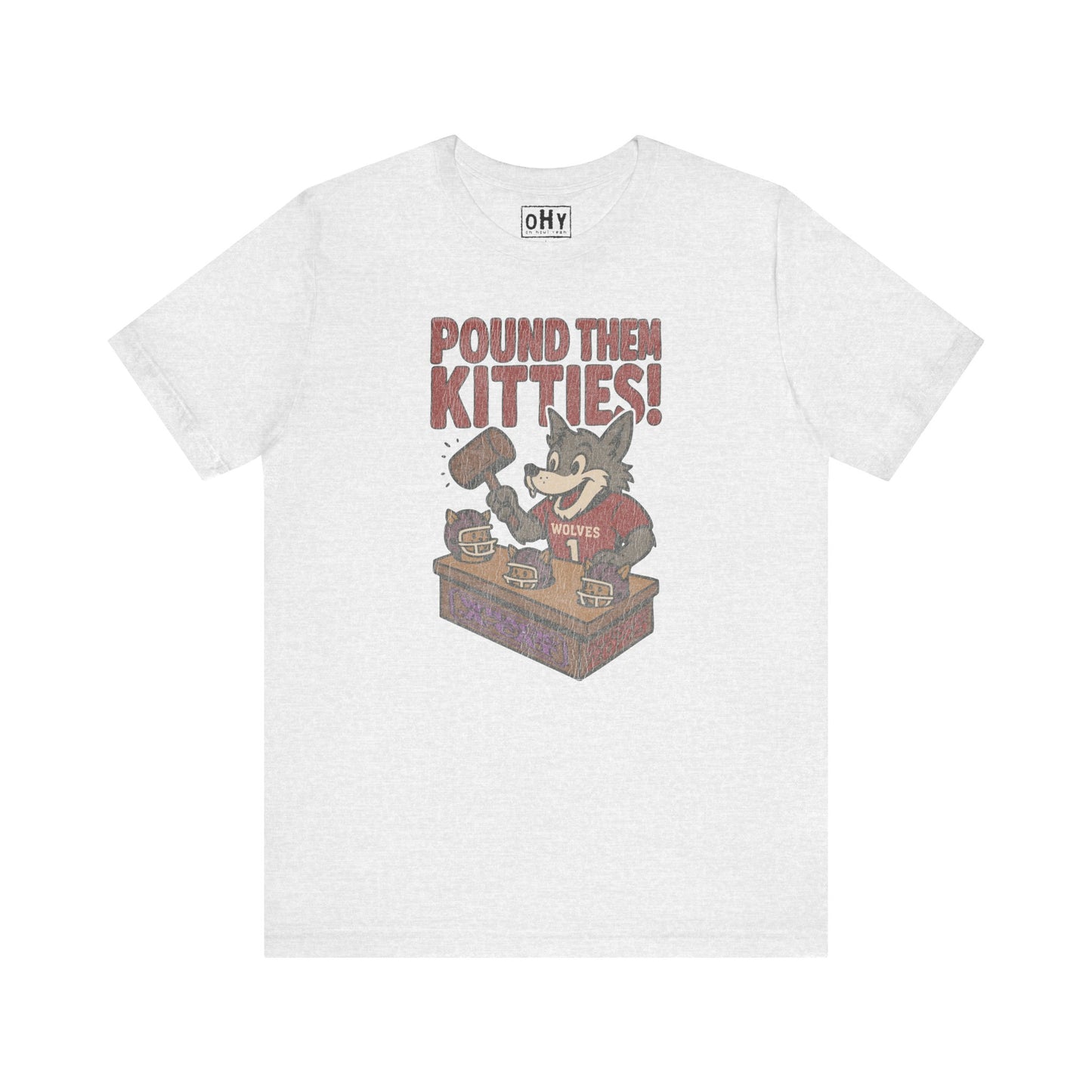 HOCO - Pound Bella Tee