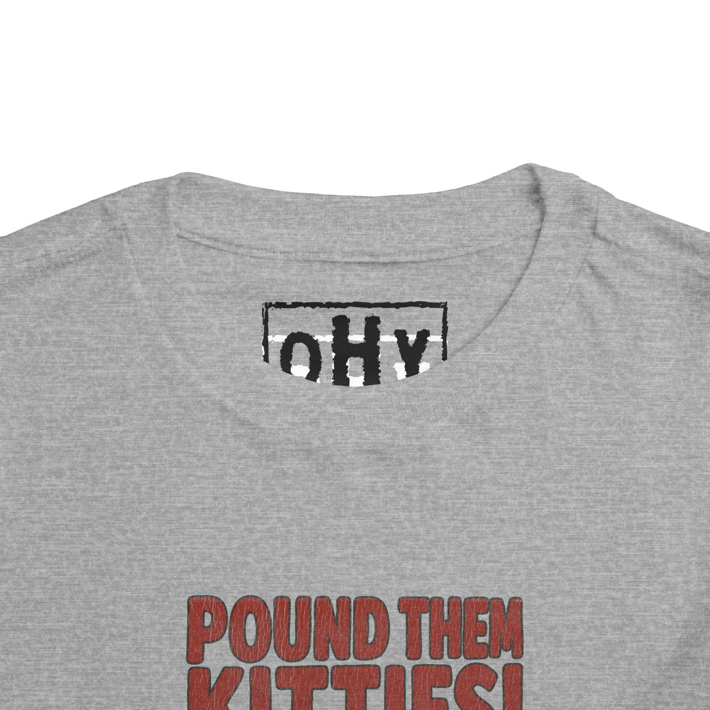 HOCO - Pound Toddler Tee