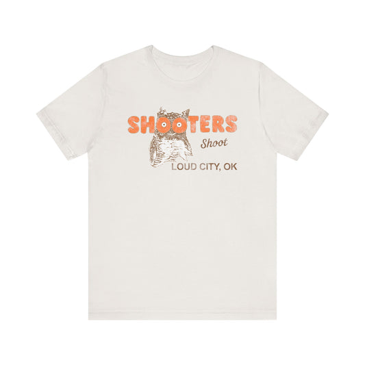 Shooters Tee