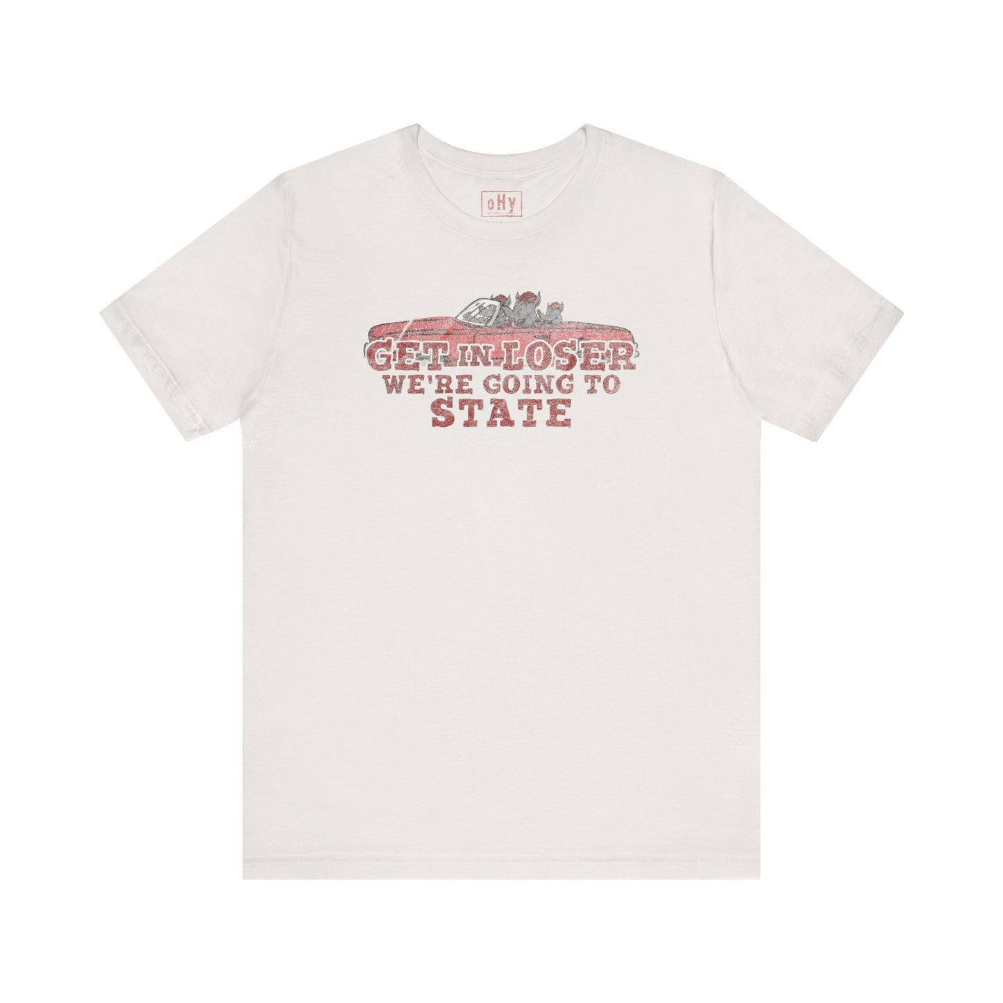 Get in Loser Tee