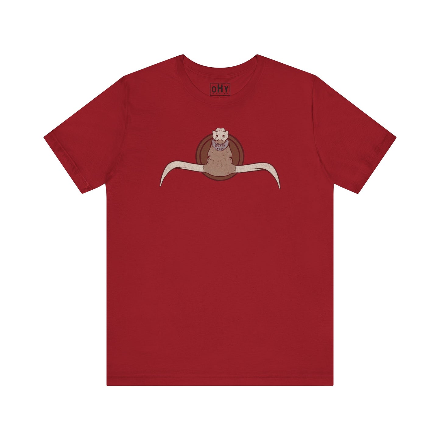 Tuck Fexas Bella Tee