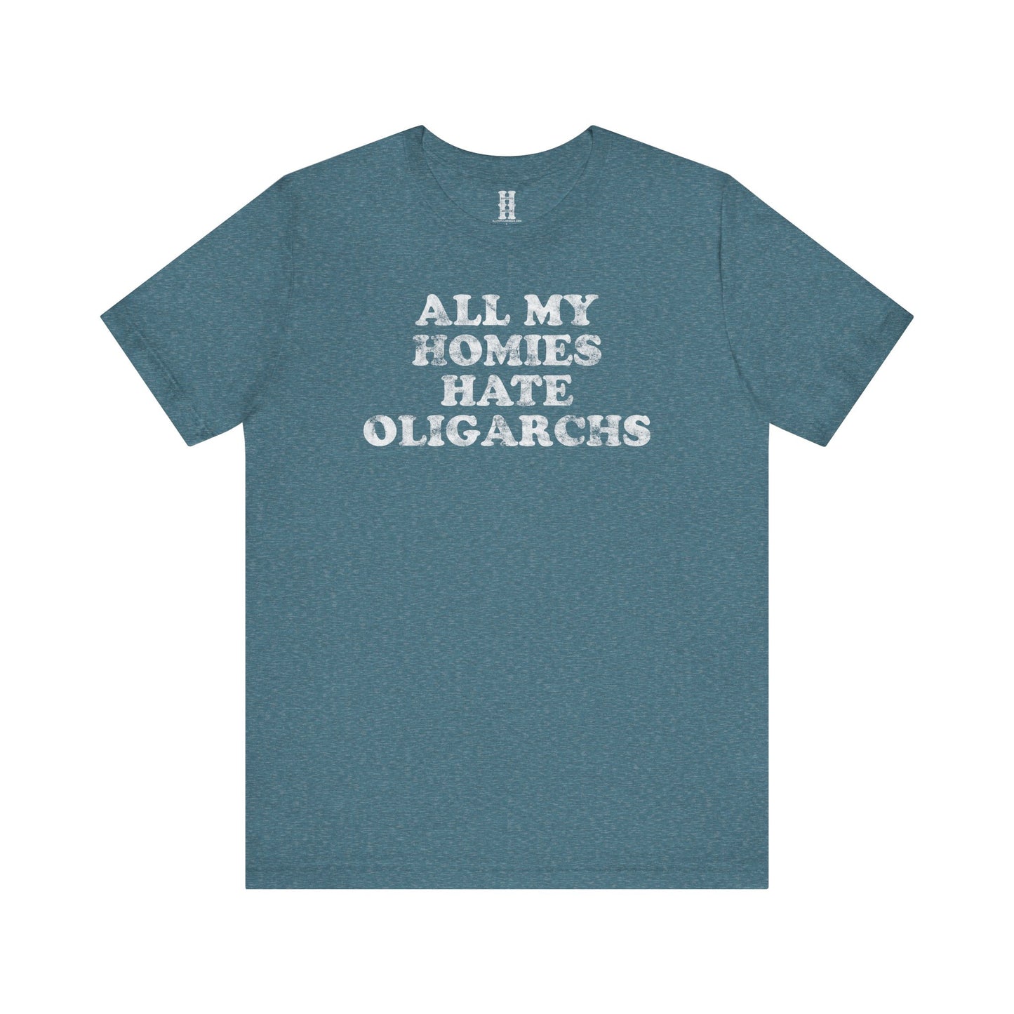 HH - Oligarchs Tee