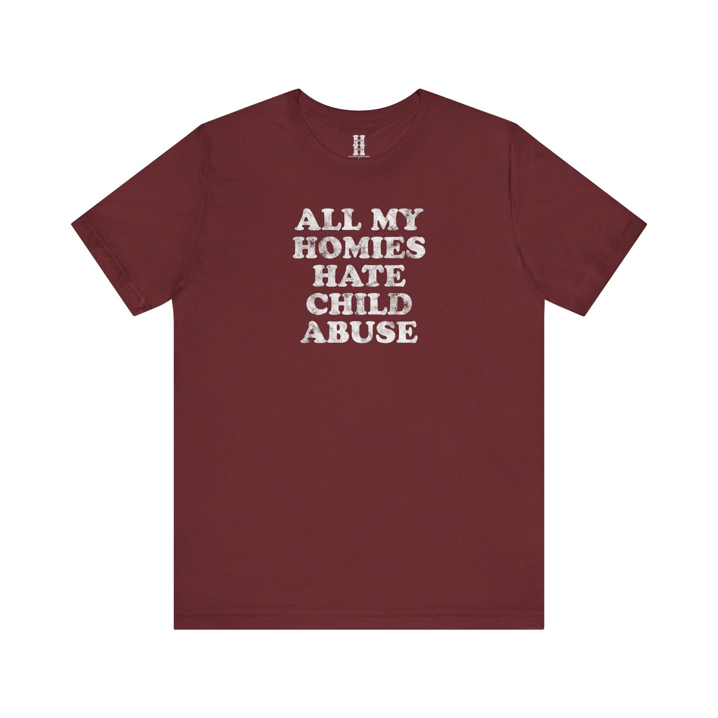 HH - Child Abuse Tee