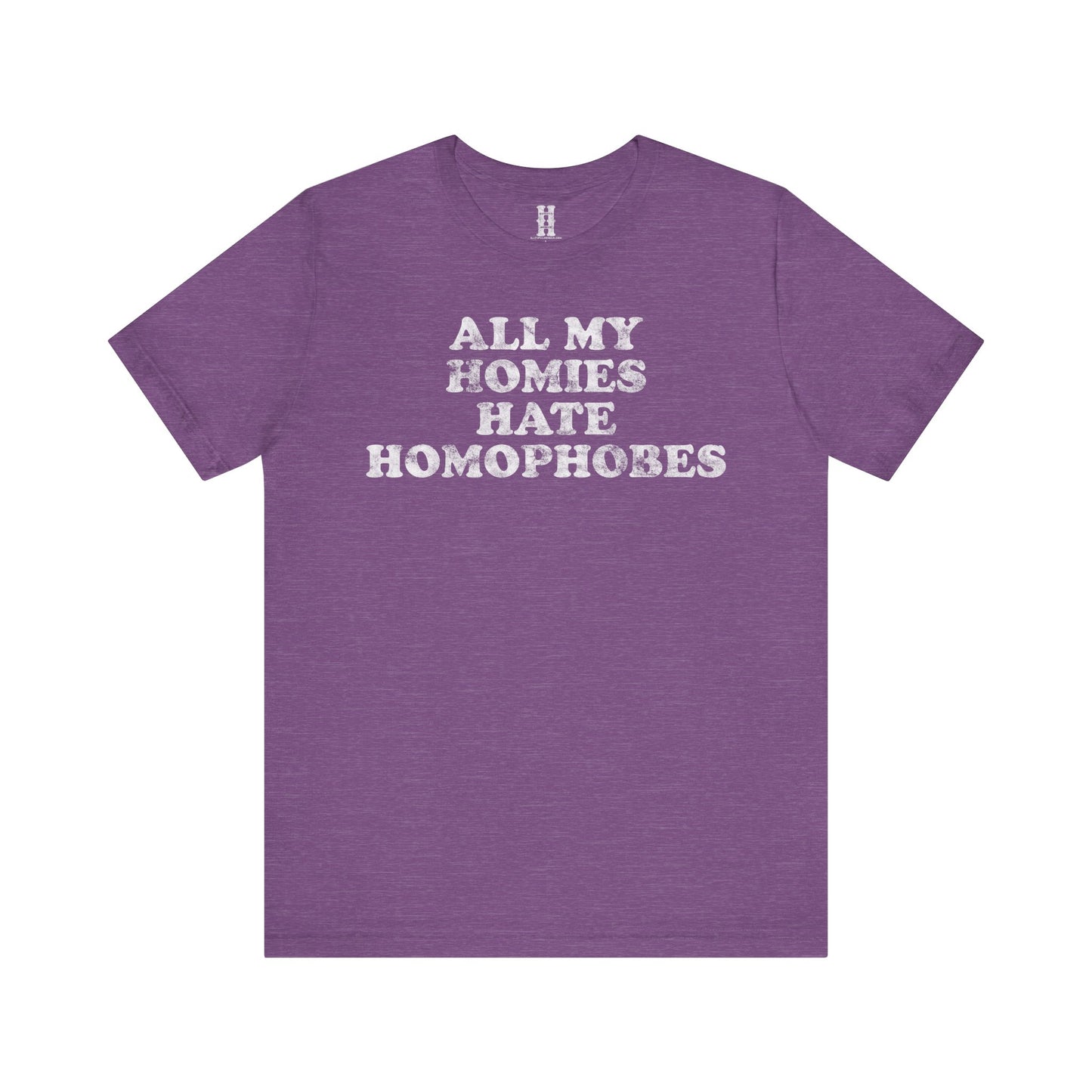 HH - Homophobes Tee