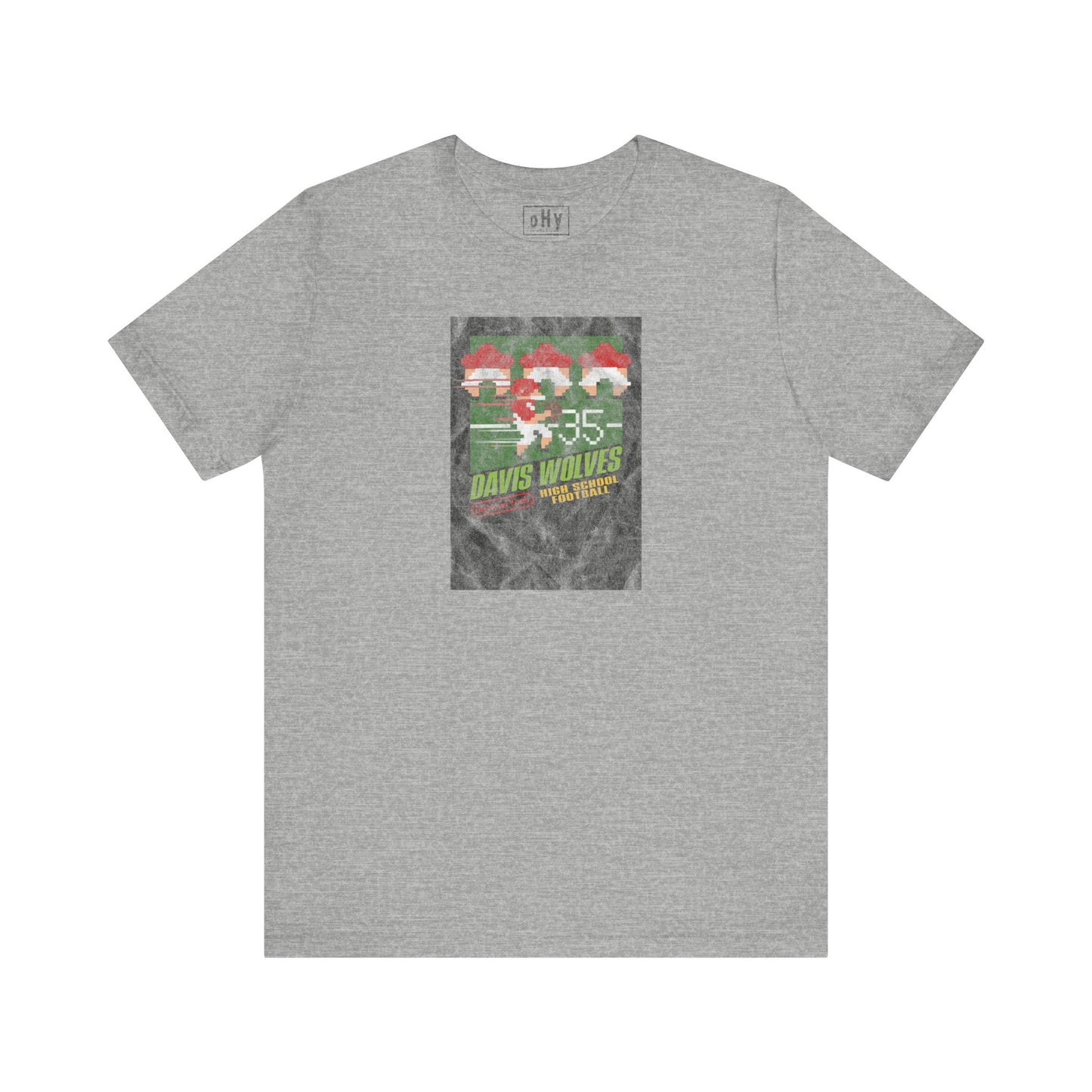 10 Yard Fight Tee
