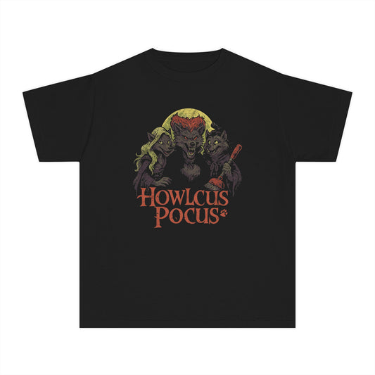 Howlcus Pocus Comfort Youth Tee