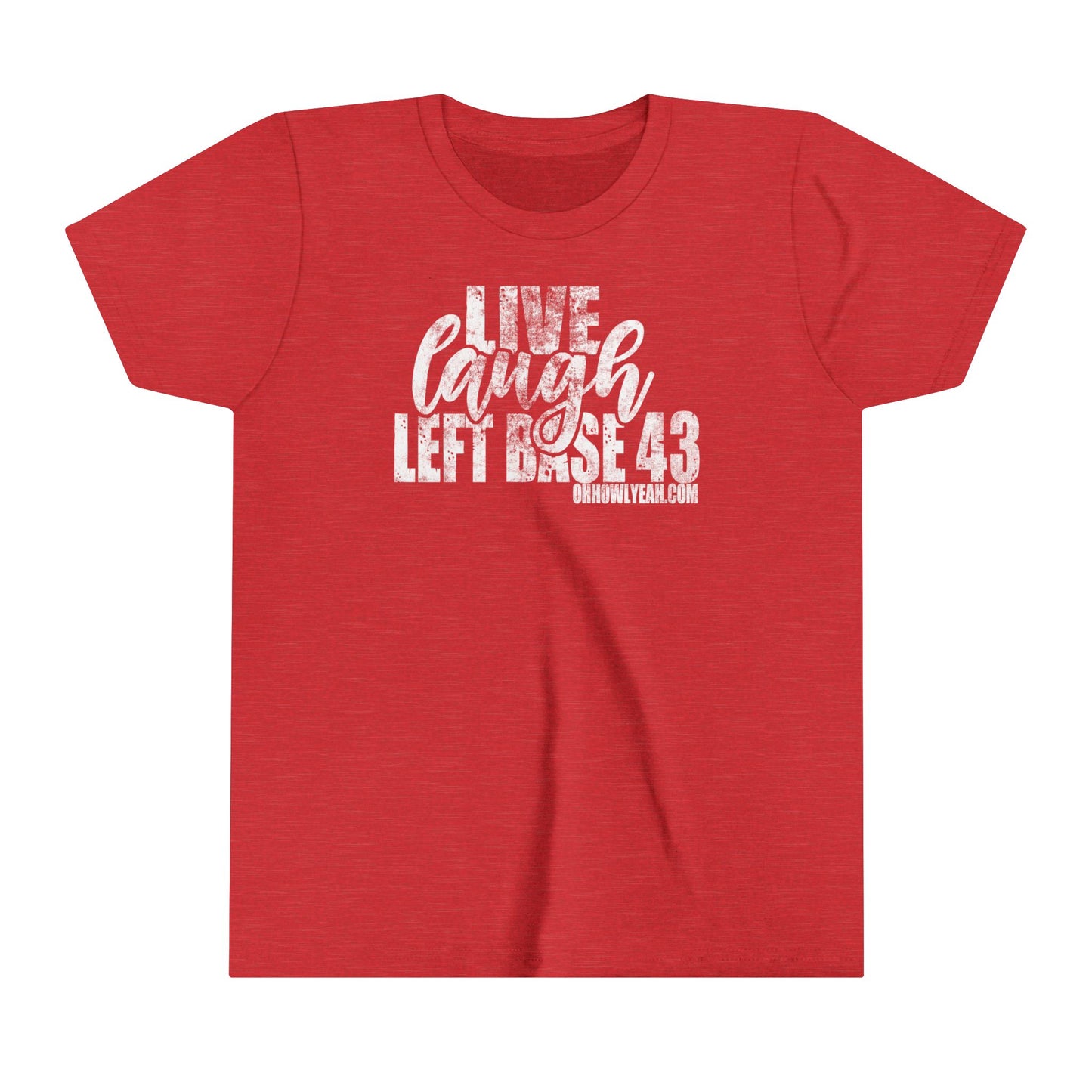 Youth Live. Laugh. Tee