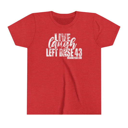 Youth Live. Laugh. Tee