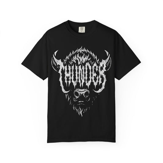 Thunder Metal Comfort Tee
