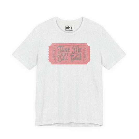 Take Me Out Bella Tee