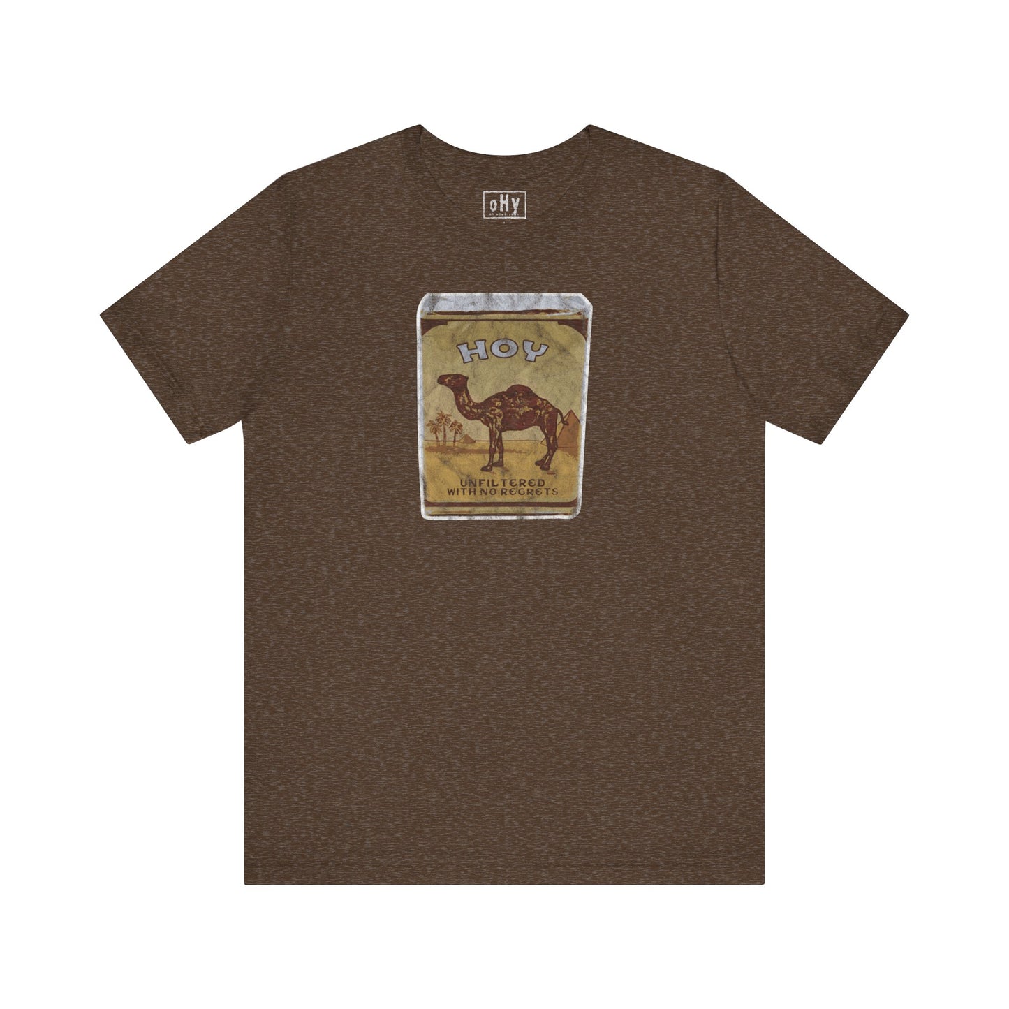 Unfiltered Pack Tee