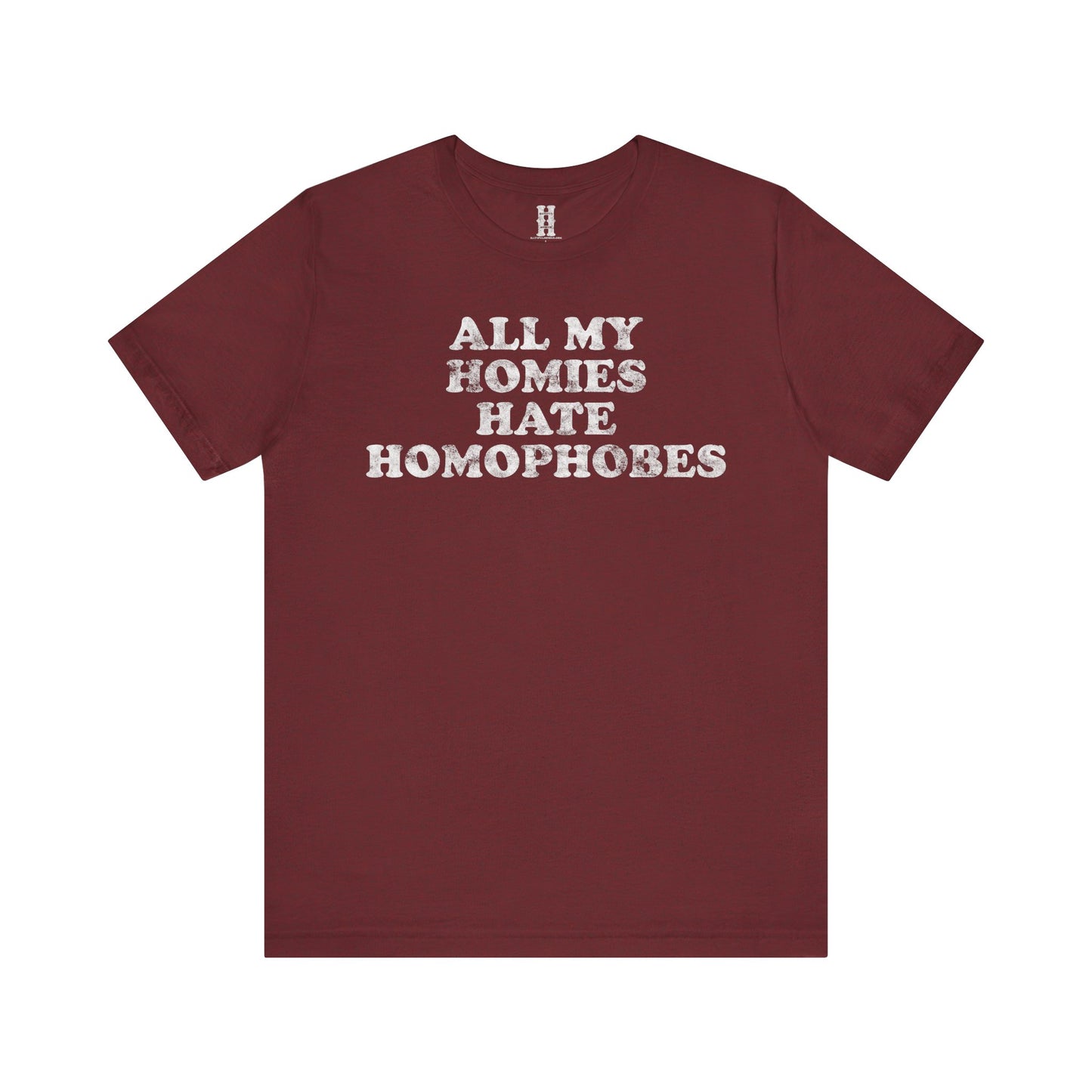 HH - Homophobes Tee