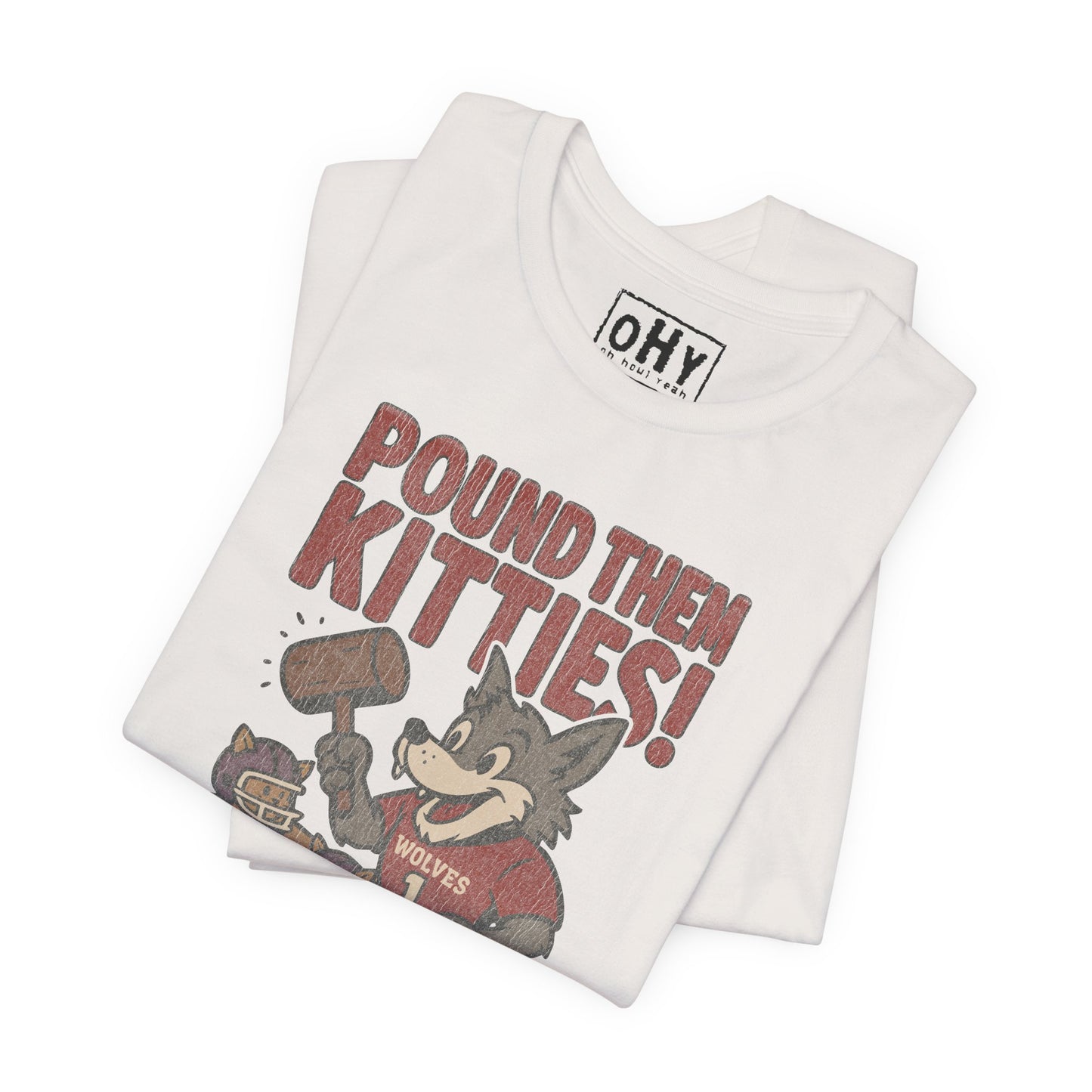 HOCO - Pound Bella Tee