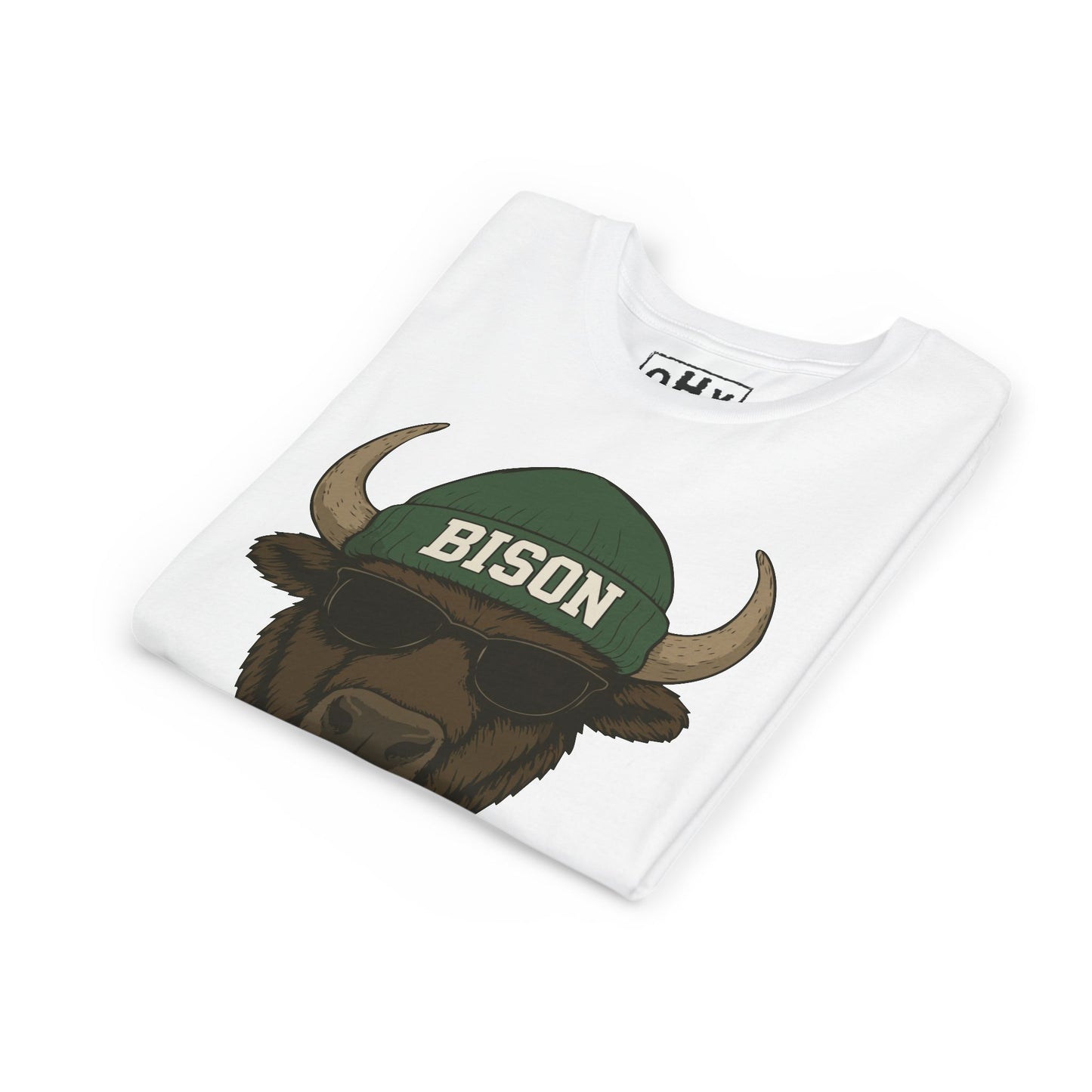 Spirit Animals - Bison Youth Bella Tee