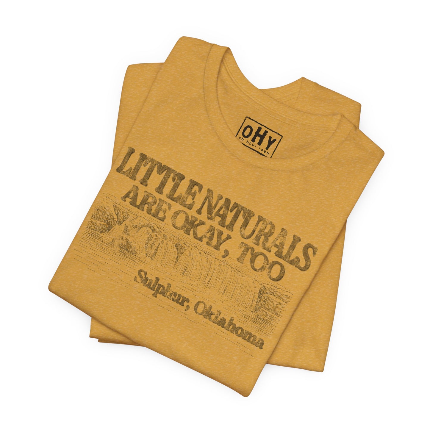 Little Naturals Tee