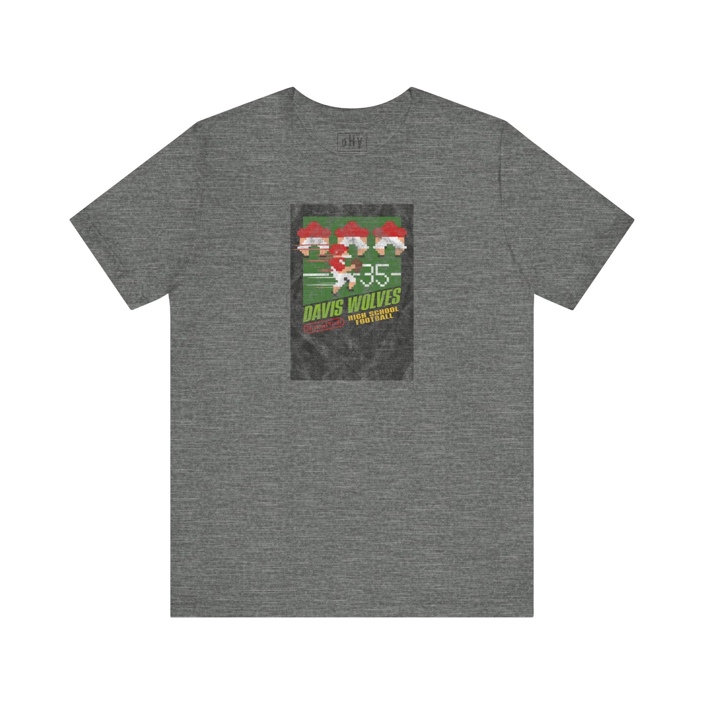 10 Yard Fight Tee