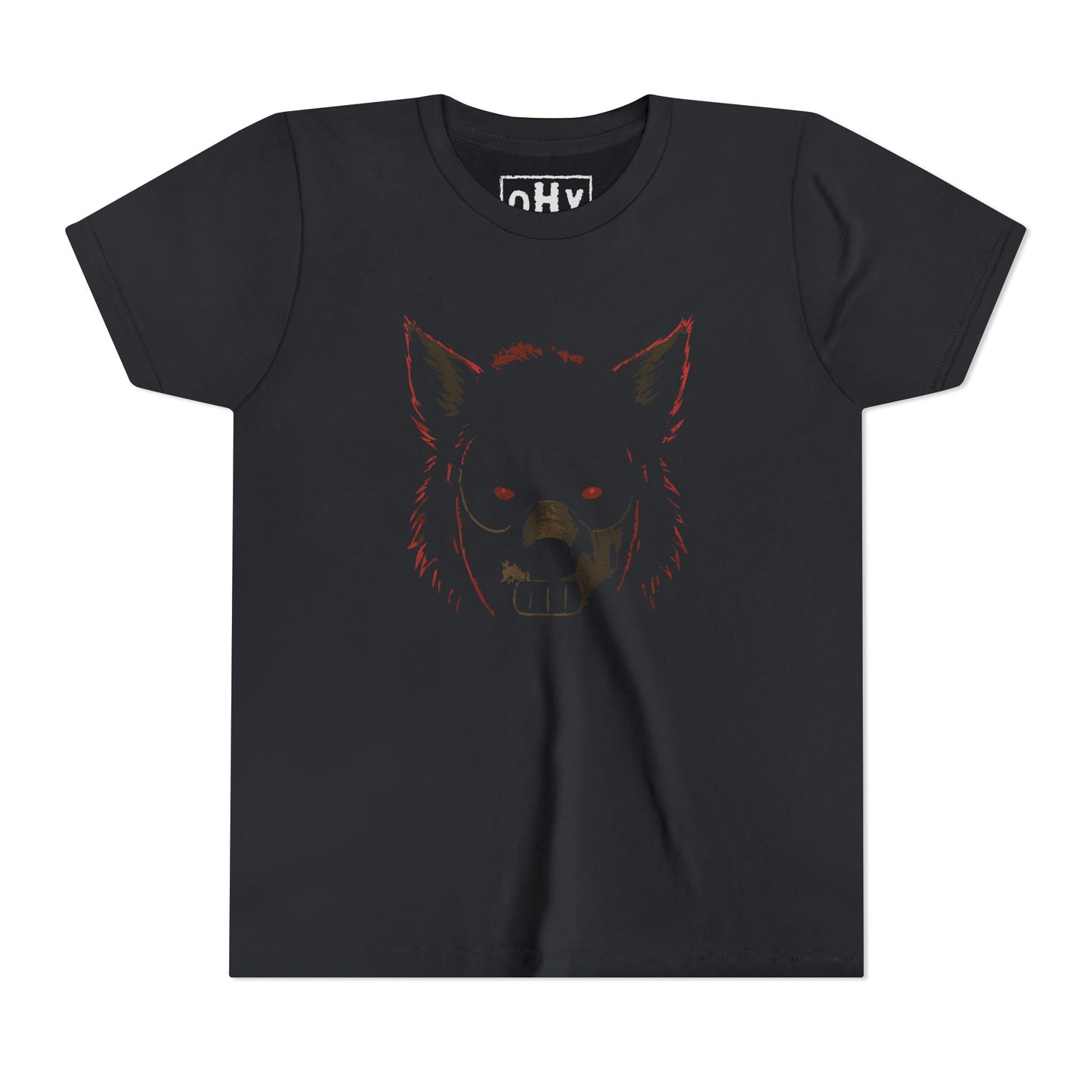 Howlnibal Lectar Youth Bella Tee