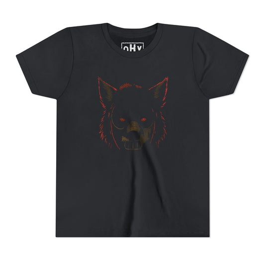 Howlnibal Lectar Youth Bella Tee