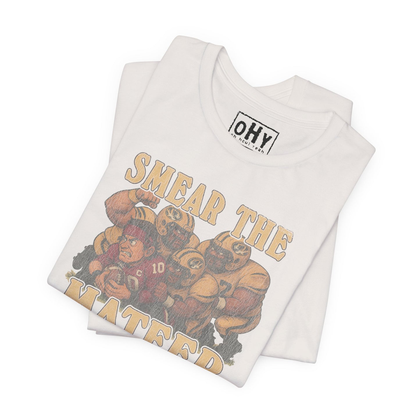 Smear - Missouri Bella Tee