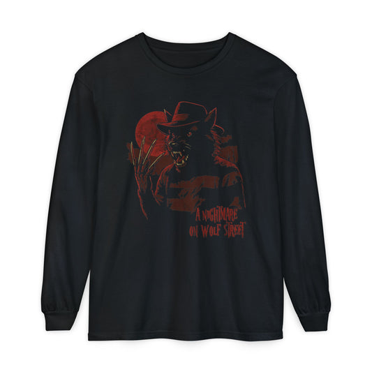 ANoWS LS Comfort Tee