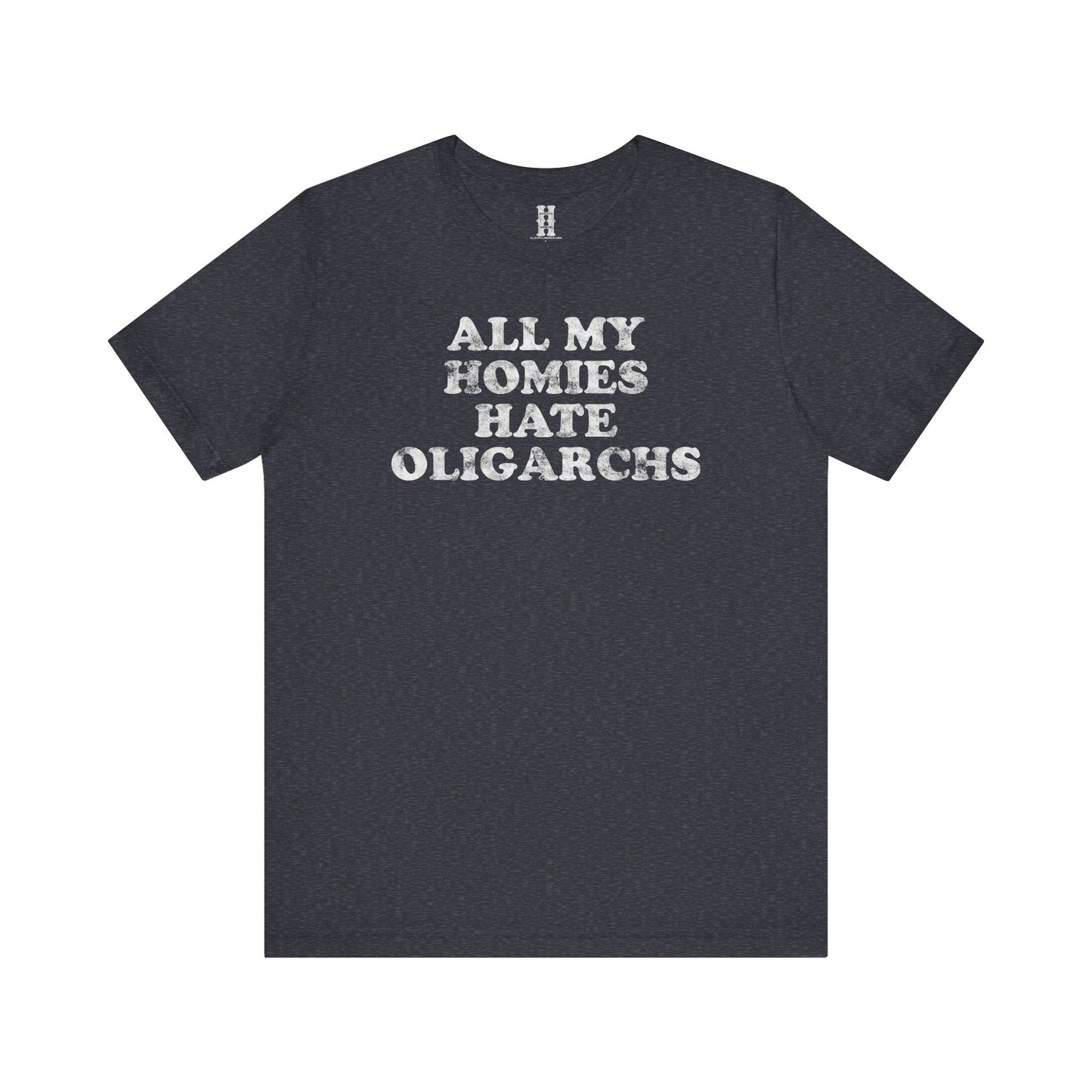 HH - Oligarchs Tee