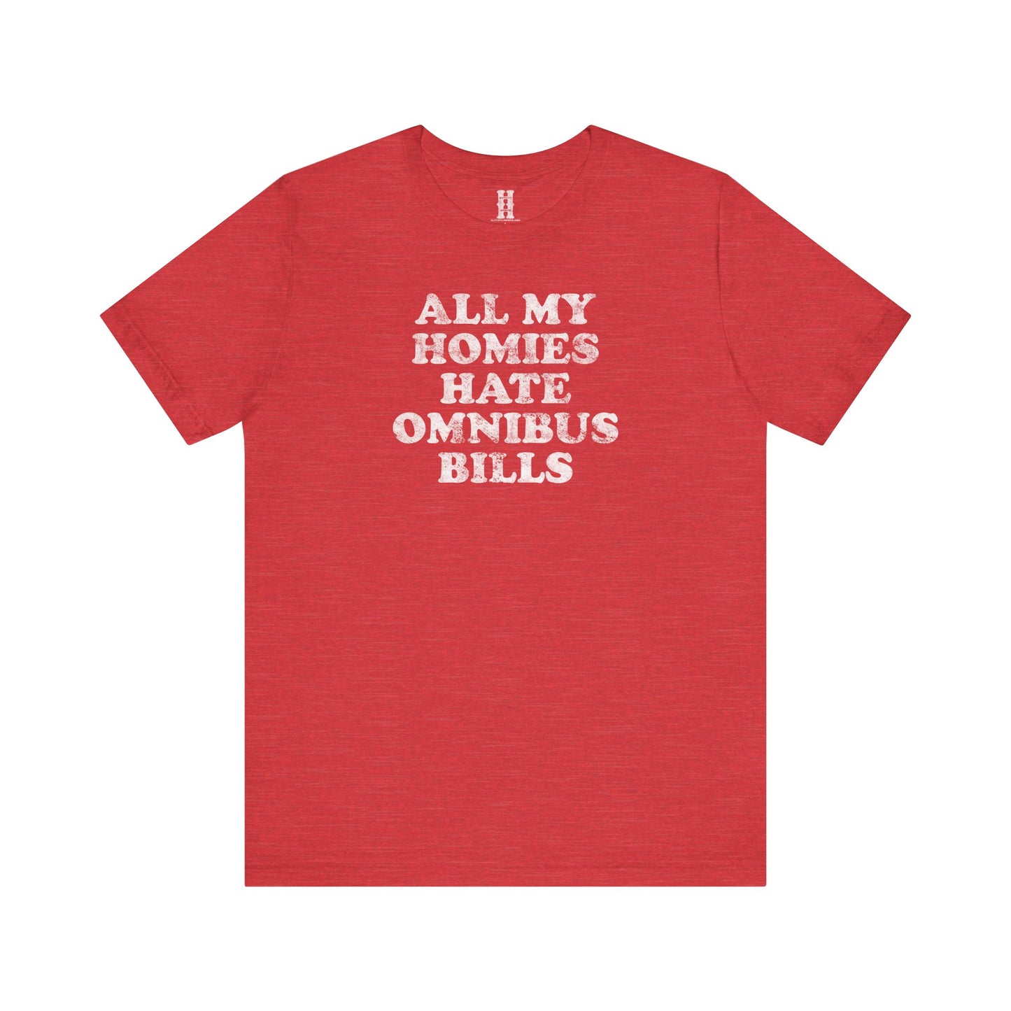 HH - Omnibus Tee