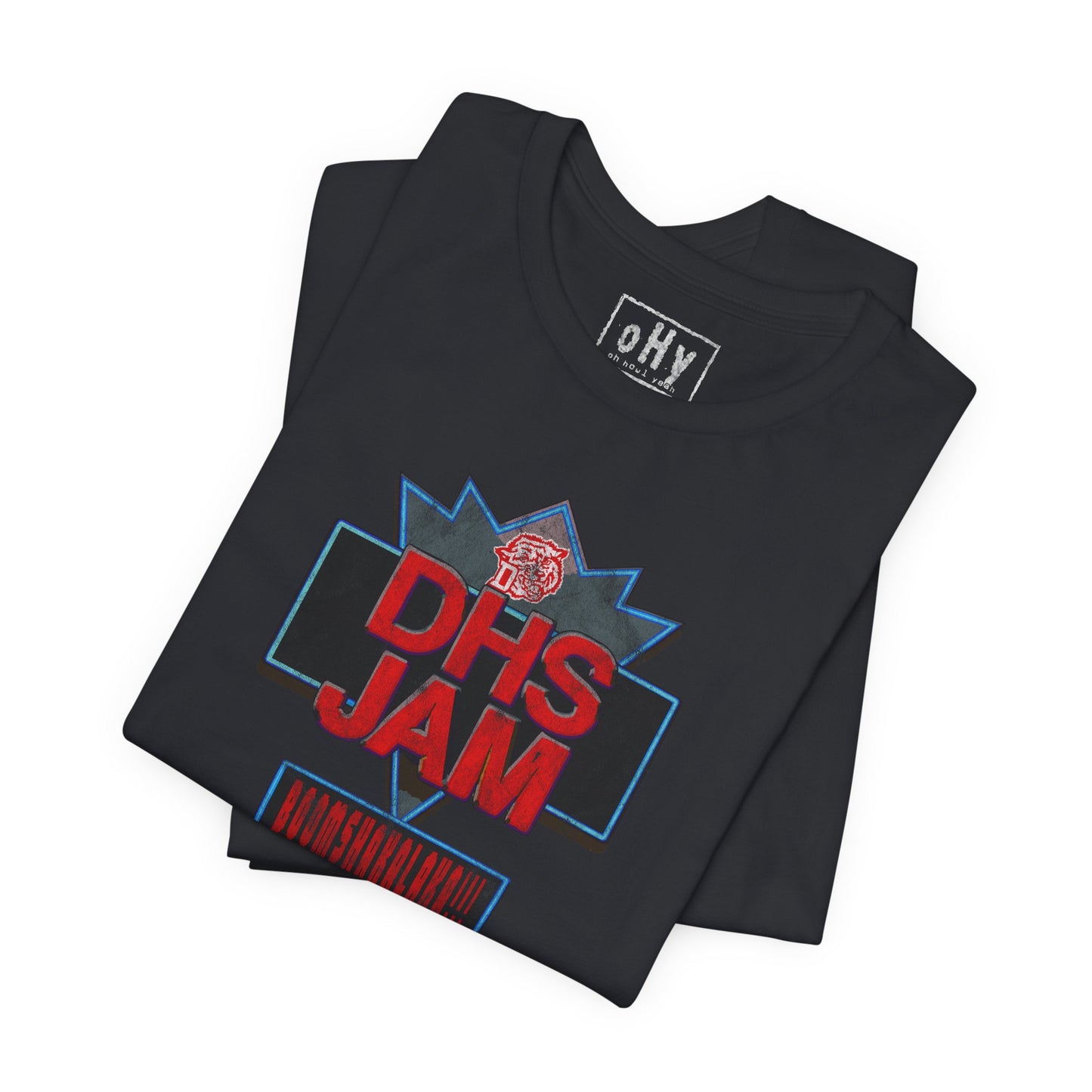 DHS JAM Tee