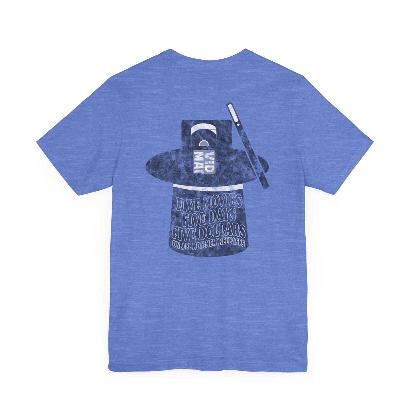 Video Magic Tee