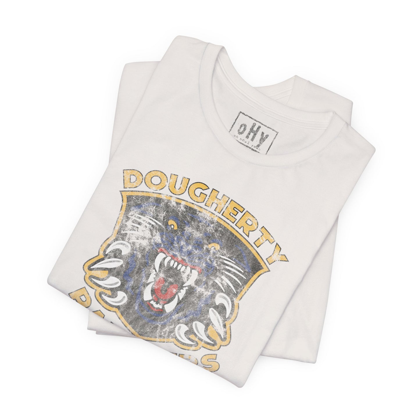 Dougherty Panthers Tee