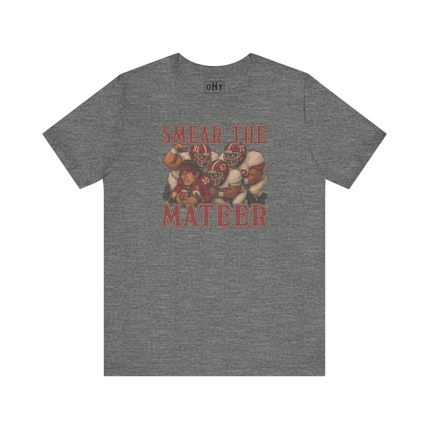 Smear - Alabama Bella Tee