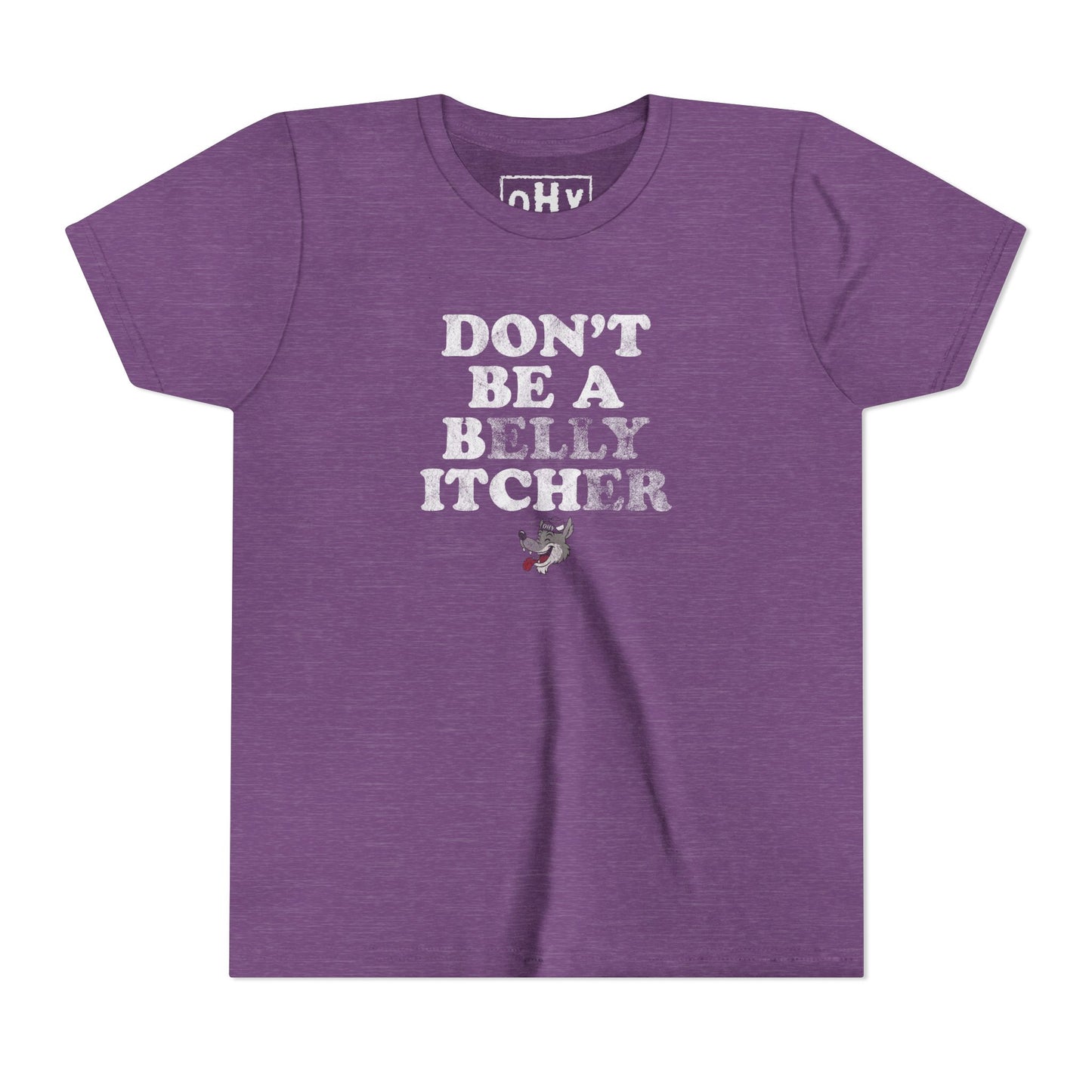 Belly Itcher Youth Bella Tee