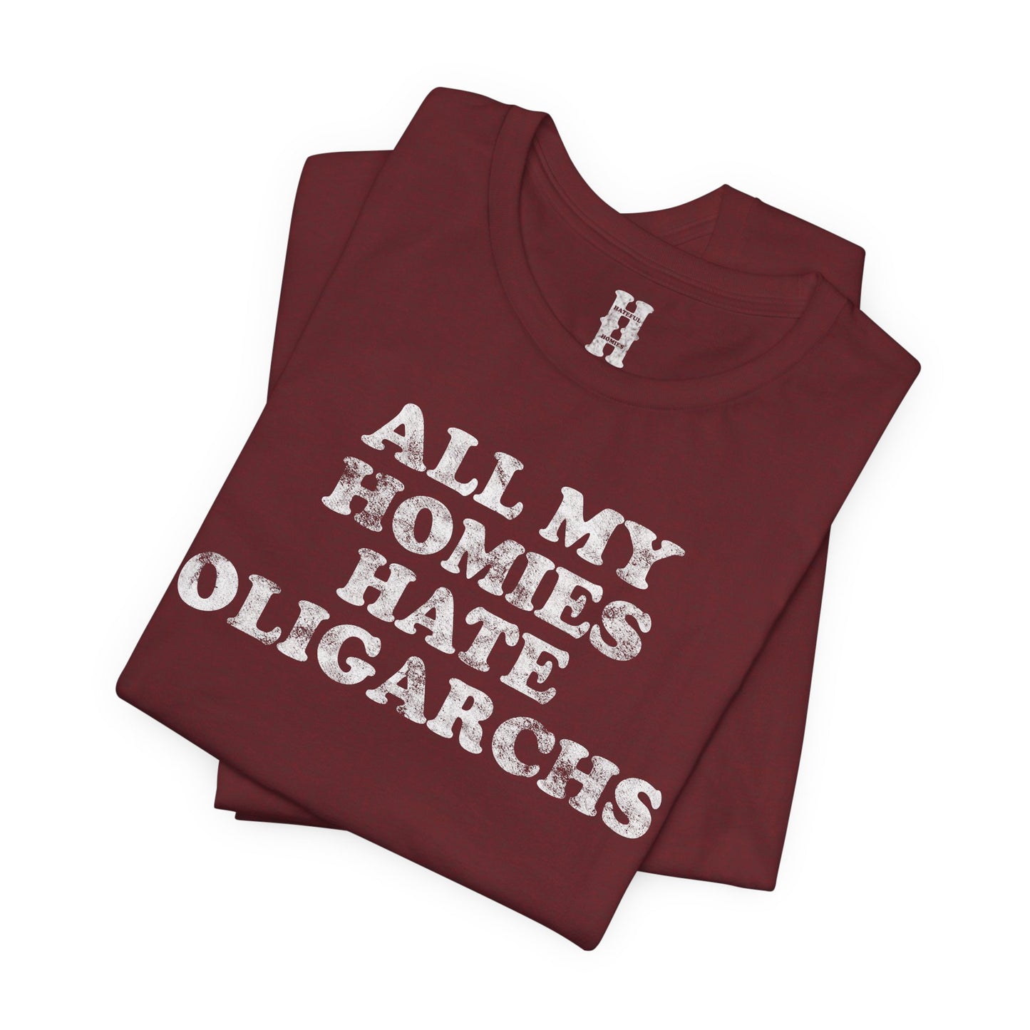 HH - Oligarchs Tee