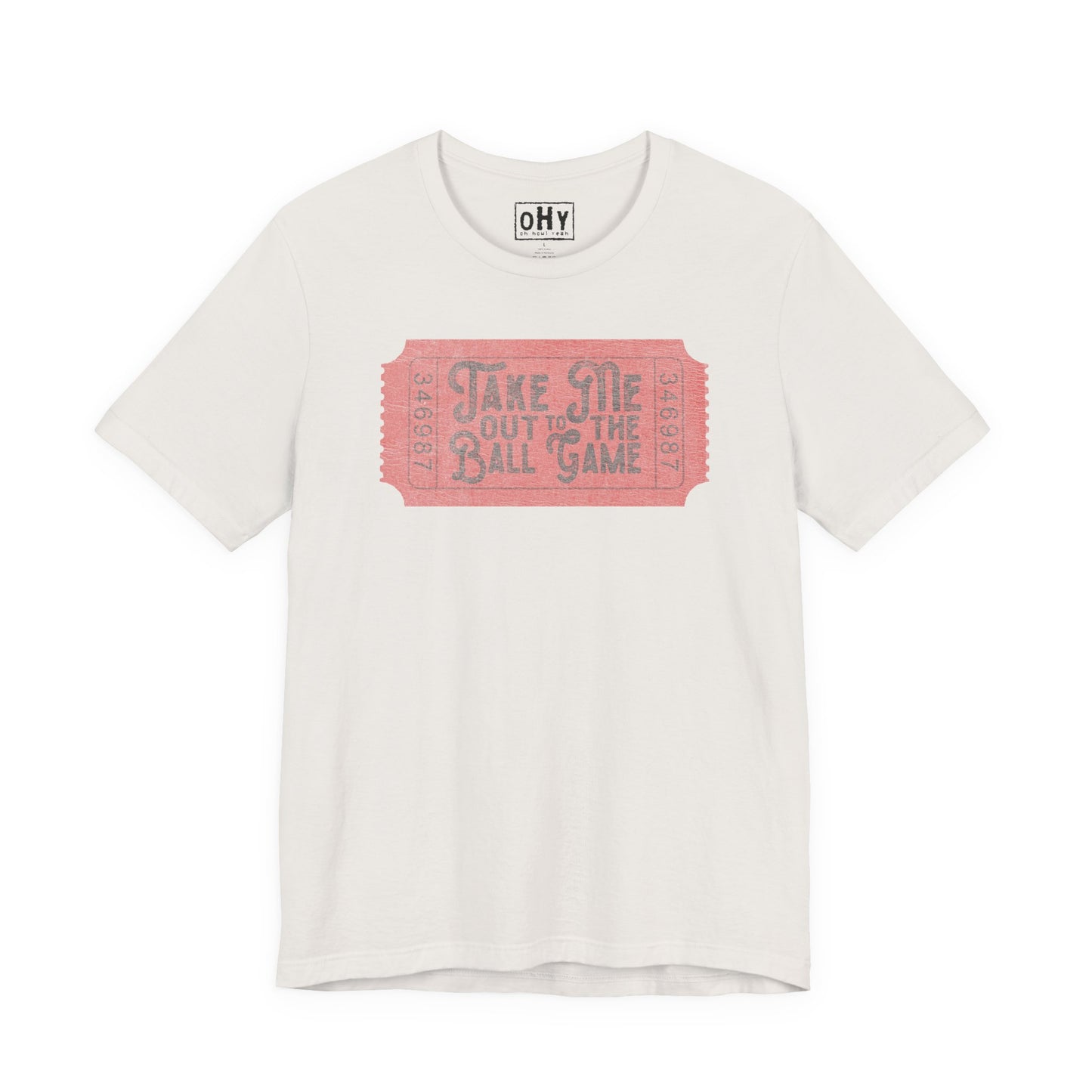 Take Me Out Bella Tee