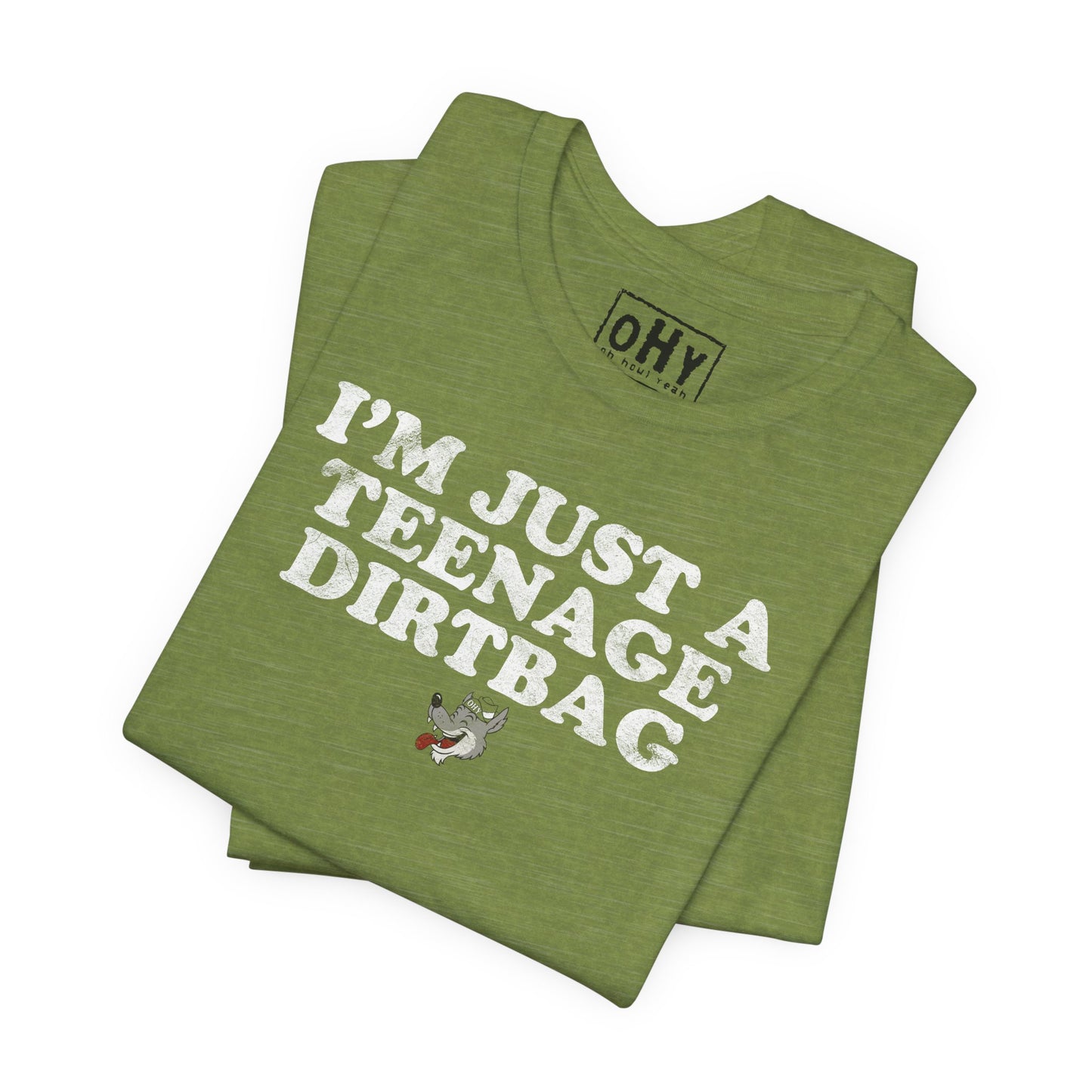 Teenage Dirtbag Tee